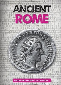 Enlarge image Cover: Ancient Rome - BookLife Publishing