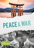 Cover: Peace and War - BookLife Publishing