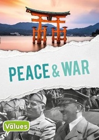 Enlarge image Cover: Peace and War - BookLife Publishing