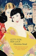 Cover: Letty Fox: Her Luck - Apollo Library