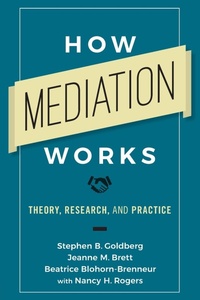 Abbildung von: How Mediation Works - Emerald Publishing Limited