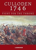 Cover: Culloden 1746: Fight for the Throne - Lomond Books