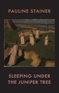 Cover: Sleeping under the Juniper Tree - Bloodaxe Books Ltd