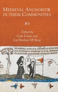 Cover: Medieval Anchorites in their Communities - D.S. Brewer