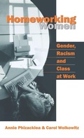 Cover: Homeworking Women - SAGE Publications Inc