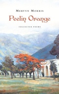 Cover: Peelin Orange - Carcanet Poetry