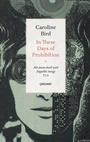 Cover: In These Days of Prohibition - Carcanet Poetry