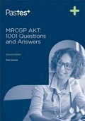 Cover: MRCGP AKT - Pastest