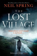Cover: The Lost Village - Quercus Publishing