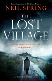 Enlarge image Cover: The Lost Village - Quercus Publishing