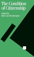 Cover: The Condition of Citizenship - SAGE Publications Inc