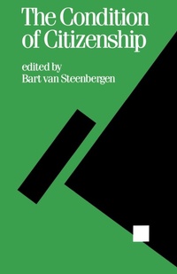 Abbildung von: The Condition of Citizenship - SAGE Publications Inc
