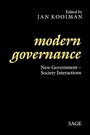 Cover: Modern Governance - SAGE Publications Inc