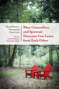 Cover: What Counsellors and Spiritual Directors Can Learn from Each Other - Jessica Kingsley Publishers