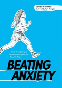 Enlarge image Cover: Beating Anxiety - Jessica Kingsley Publishers