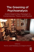 Cover: The Greening of Psychoanalysis - Karnac Books