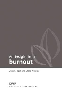 Enlarge image Cover: Insight into Burnout - CWR