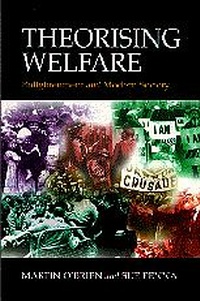 Abbildung von: Theorising Welfare - SAGE Publications Inc