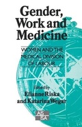 Cover: Gender, Work and Medicine - SAGE Publications Ltd