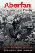 Cover: Aberfan - Welsh Academic Press