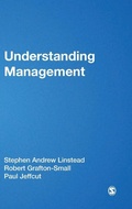Cover: Understanding Management - SAGE Publications Inc