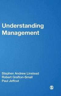 Enlarge image Cover: Understanding Management - SAGE Publications Inc