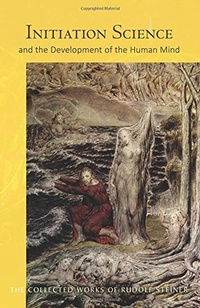 Enlarge image Cover: Initiation Science - Rudolf Steiner Press