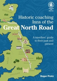 Enlarge image Cover: Historic Coaching Inns of the Great North Road - CAMRA Books