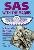 Cover: SAS: With the Maquis - in Action With the French Resistance, June-Sept 1944 - Greenhill Books