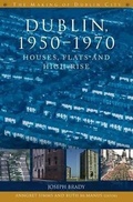 Cover: Dublin, 1950-1970 - Four Courts Press Ltd