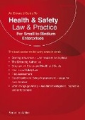 Cover: Health & Safety Law & Practice For Small To Medium Enterprises - Emerald Publishing