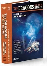 Enlarge image Cover: The Dragons of the Night - PS Publishing
