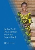 Cover: Global Youth Development Index and Report 2016 - Commonwealth Secretariat
