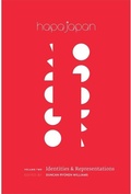 Cover: Hapa Japan: Identities & Representations - Kaya Press/Ito Center Editions