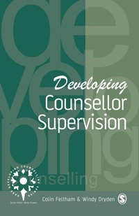 Enlarge image Cover: Developing Counsellor Supervision - SAGE Publications Inc