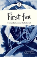 Cover: First fox - The Emma Press