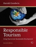 Cover: Responsible Tourism - Goodfellow Publishers Limited