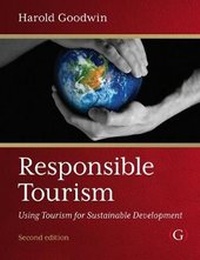 Enlarge image Cover: Responsible Tourism - Goodfellow Publishers Limited