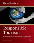 Cover: Responsible Tourism - Goodfellow Publishers Limited