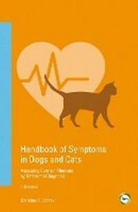 Abbildung von: Handbook of Symptoms in Dogs and Cats - 5M Books Ltd