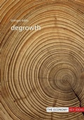 Cover: Degrowth - Agenda Publishing