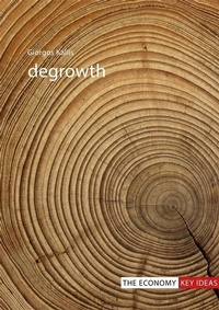 Enlarge image Cover: Degrowth - Agenda Publishing