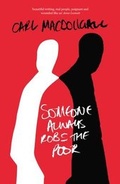 Cover: Someone Always Robs the Poor - Freight Books