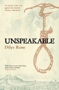 Cover: Unspeakable - Freight Books