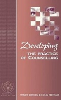 Cover: Developing the Practice of Counselling - SAGE Publications Inc