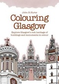 Cover: Colouring Glasgow - Freight Books