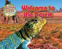 Enlarge image Cover: Welcome to the Desert - Ruby Tuesday Books Ltd