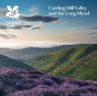 Abbildung von: Carding Mill Valley and the Long Mynd - National Trust Books