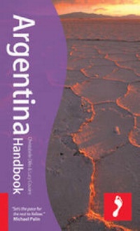 Abbildung von: Argentina - Footprint Handbooks