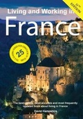 Cover: Living and working in France - Survival Books